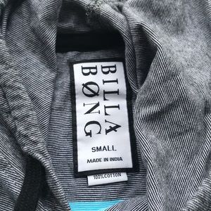 Men’s small Billabong lightweight hoodie